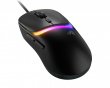 Model D 3 Wired Mouse Black