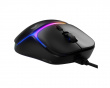 Model D 3 Wired Mouse Black