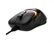 Model D 3 Wired Mouse Black