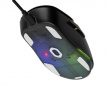 Model D 3 Wired Mouse Black