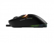 Model D 3 Wired Mouse Black