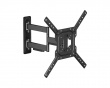 TV wall mount with swivel and tilt function, 23