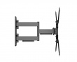 TV wall mount with swivel and tilt function, 23