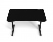 Arena Gaming Desk - Small - Pure Black