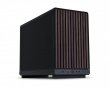 A3- mATX-WD Chassi - Black/Walnut A3- mATX-WD Chassi - Black/Walnut