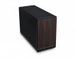 A3- mATX-WD Chassi - Black/Walnut A3- mATX-WD Chassi - Black/Walnut