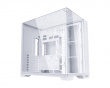 O11 Vision Compact Chassi - White O11 Vision Compact Chassi - White