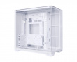 O11 Vision Compact Chassi - White O11 Vision Compact Chassi - White