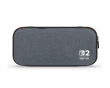 Slim Protection case for Nintendo Switch 2 - Dark Heather Grey