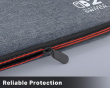 Slim Protection case for Nintendo Switch 2 - Dark Heather Grey
