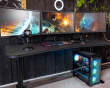 Arena Gaming Desk - Large - Dark Grey