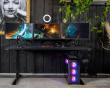 Arena Gaming Desk - Large - Dark Grey