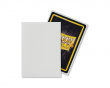 Dragon Shield Card Sleeves (100 ct) - Matte White
