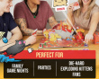 Exploding Kittens: The Board Game - Super Fan Edition