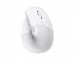 Lift Vertical Ergonomic Mouse - White