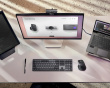 Webcam MX Brio 4K - Graphite