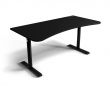 Arena Gaming Desk - Large - Pure Black