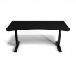 Arena Gaming Desk - Large - Pure Black