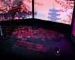 Arena Gaming Desk - Large - Flower