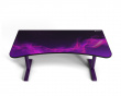 Arena Gaming Desk - Large - Deep Purple Galaxy