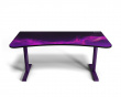 Arena Gaming Desk - Large - Deep Purple Galaxy
