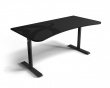 Arena Gaming Desk - Large - Gunmetal Dark Grey