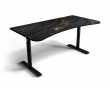 Arena Gaming Desk - Large - Black Gold