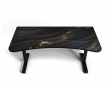 Arena Gaming Desk - Large - Black Gold