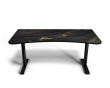 Arena Gaming Desk - Large - Black Gold
