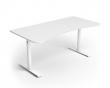 Arena Gaming Desk - Large - Pure White