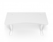 Arena Gaming Desk - Large - Pure White