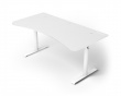 Arena Gaming Desk - Large - Pure White