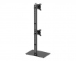 Vertical Monitor Stand for 2 screens 17