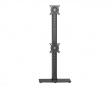 Vertical Monitor Stand for 2 screens 17