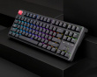 C3 Pro 8K QMK Wired Mechanical Keyboard [K Super Red]