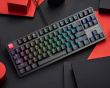 C3 Pro 8K QMK Wired Mechanical Keyboard [K Super Brown]