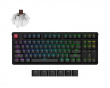 C3 Pro 8K QMK Wired Mechanical Keyboard [K Super Brown]
