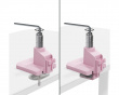 Alzare Neo Monitor Stand - Pink