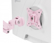 Alzare Neo Monitor Stand - Pink