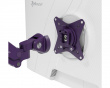 Alzare Neo Monitor Stand - Purple