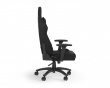 TC100 Relaxed Gaming Chair - Fabric (Black)