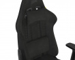 TC100 Relaxed Gaming Chair - Fabric (Black)