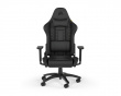 TC100 Relaxed Gaming Chair - Leatherette