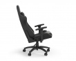TC100 Relaxed Gaming Chair - Leatherette