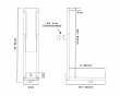 PC Mount - Black