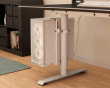 PC Mount - White