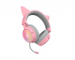 Kraken Kitty V3 PRO Wireless Gaming Headset - Quartz