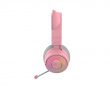 Kraken Kitty V3 PRO Wireless Gaming Headset - Quartz