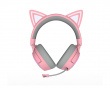 Kraken Kitty V3 PRO Wireless Gaming Headset - Quartz