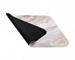 ZONA Quattro Floor Pad - White Marble